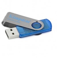 Флешка USB 2.0 Kingston DT101C 32GB Blue