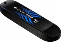 Флешка USB 3.0 Silicon Power Blaze B10 8Gb Blue