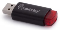 Флешка USB 2.0 SmartBuy Click 16GB Black