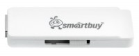 Флешка USB 2.0 SmartBuy Dash series 32GB White