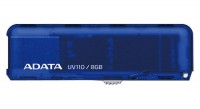 Флешка USB 2.0 A-Data UV110 8GB Blue