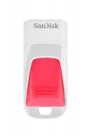 Флешка USB 2.0 SanDisk CZ51 Cruzer Edge 8GB Pink