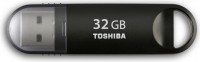 Флешка USB 3.0 Toshiba TransMemory MX 32Gb Black