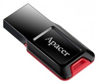 Флешка Apacer Handy Steno AH132 16GB Red