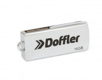 Флешка USB 2.0 Doffler UDP114 16GB