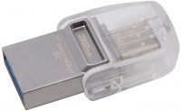 Флешка USB 3.0 Kingston 32GB DT microDuo 3C