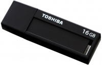 Флешка USB 3.0 Toshiba Daichi 16Gb Black