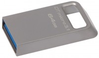 Флешка USB 3.1 Kingston DataTraveler Micro 3.1 64GB