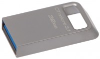 Флешка USB 3.1 Kingston DataTraveler Micro 3.1 32GB