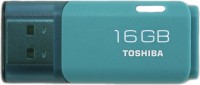 Флешка USB 2.0 Toshiba TransMemory 16Gb Aqua