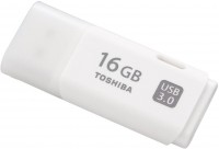 Флешка Toshiba TransMemory U301 16Gb White