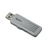 Флешка USB 2.0 Apacer AH323 32Gb White