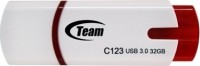 Флешка USB 3.0 Team Group C123 Drive 32Gb White