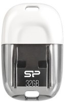 Флешка USB 2.0 Silicon Power Touch T09 32Gb White