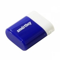 Флешка USB 2.0 SmartBuy Lara 32Gb Blue