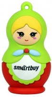 Флешка USB 2.0 SmartBuy Wild Series Matrioshka 8Gb