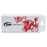 Флешка USB 2.0 Team Group C121 16GB Red Dragon