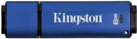 Флешка USB 2.0 Kingston DataTraveler Vault Privacy 8Gb