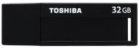 Флешка USB 3.0 Toshiba TransMemory Daichi 32Gb Black