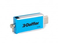 Флешка USB 2.0 Doffler DH024 OTG 16GB