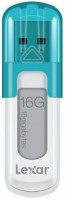 Флешка USB 2.0 Lexar JumpDrive V10 16Gb Blue