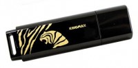 Флешка USB 2.0 Kingmax PD-07 16Gb Black Tiger