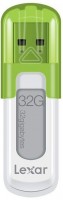 Флешка USB 2.0 Lexar JumpDrive V10 32Gb Green