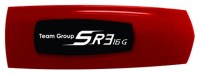 Флешка USB 2.0 Team Group SR3 16GB Red