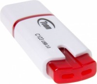 Флешка USB 3.0 Team C123 Drive 16Gb White