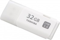 Флешка USB 3.0 Toshiba TransMemory U301 32Gb White