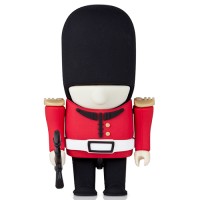 Флешка USB 2.0 Bone Collection Queen's Guard Driver 8Gb