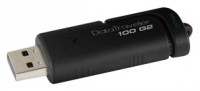 Флешка USB 2.0 Kingston DataTraveler 100 G2 8GB