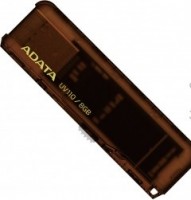 Флешка USB 2.0 A-Data UV110 8GB Brown