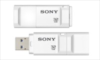 Флешка Sony USM32X/W 32Gb