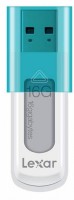 Флешка USB 2.0 Lexar JumpDrive S50 16Gb Blue