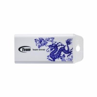 Флешка USB 2.0 Team Group C121 16GB Blue Dragon