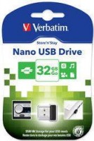 Флешка USB 2.0 Verbatim Store n Stay 32Gb Black