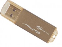 Флешка USB 2.0 Team Group F108 Brown 64Gb