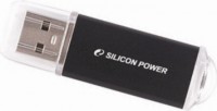 Флешка USB 2.0 Silicon Power Ultimai ll 16gb Black