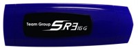 Флешка USB 2.0 Team Group SR3 16GB Blue