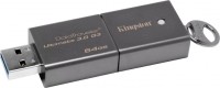 Флешка USB 3.0 Kingston DataTraveler Ultimate 3.0 G3 64GB