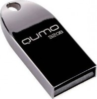 Флешка USB 2.0 Qumo 32Gb Cosmos Dark