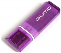 Флешка USB 2.0 Qumo Optiva OFD-01 64Gb Violet