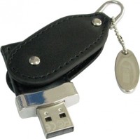 Флешка USB 2.0 Team TL01 8GB Black