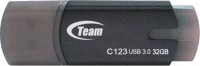 Флешка USB 3.0 Team Group C123 Drive 32Gb Gray (765441006164)