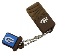 Флешка USB 2.0 Team Group C118 16GB Brown