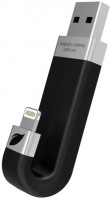 Флешка USB 2.0 Leef iBridge 16GB Black