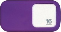 Флешка USB 2.0 Qumo Silicone 16Gb Purple