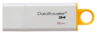 Флешка USB 3.0 Kingston DataTraveler G4 8GB USB3.0