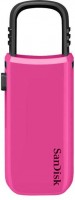 Флешка USB 2.0 SanDisk Cruzer U 32GB Pink black